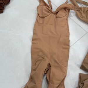 SKIMS Nude Bodysuit
